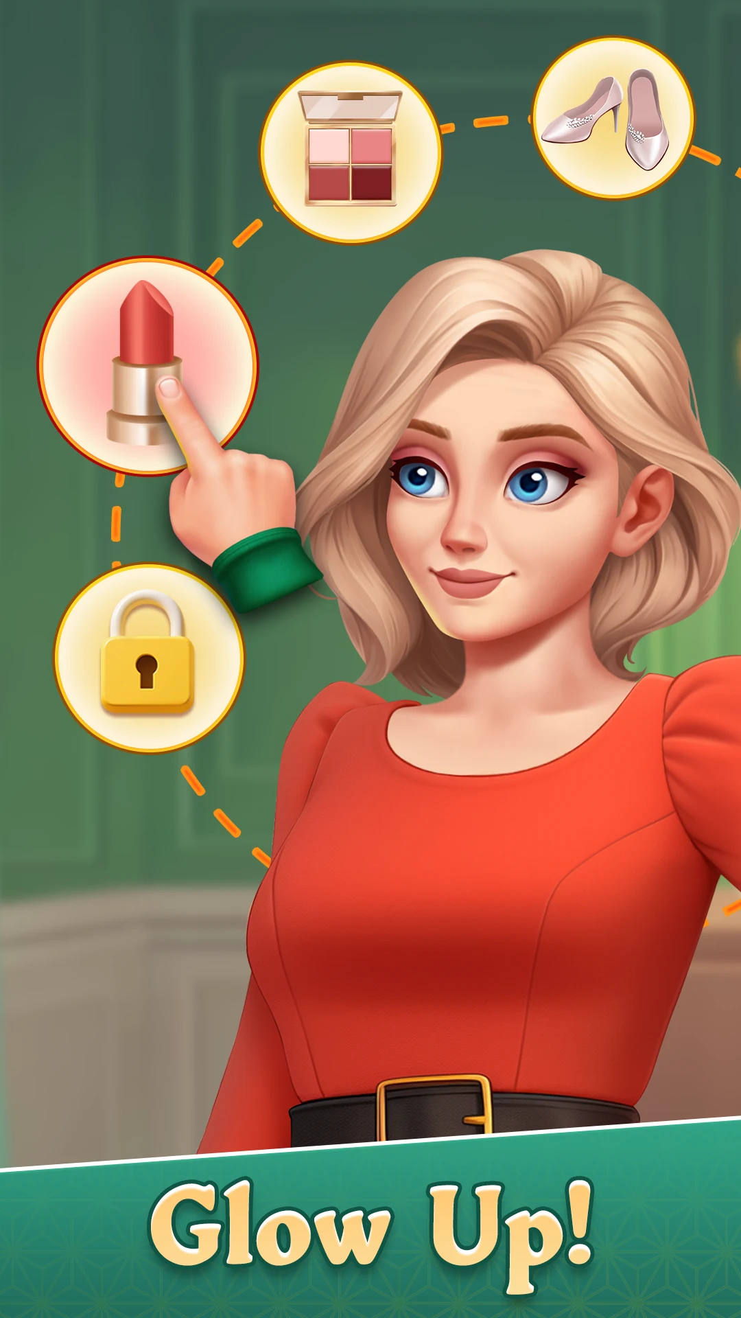 Love Waits: Tiles & Makeover screenshot